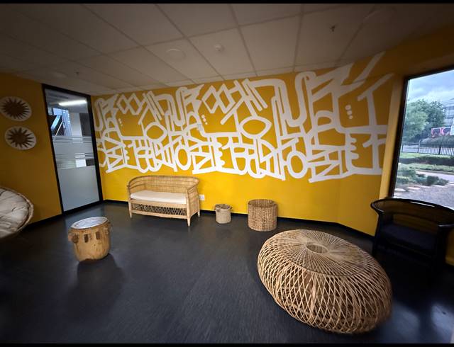 108M² OFFICE TO LET IN PARKTOWN